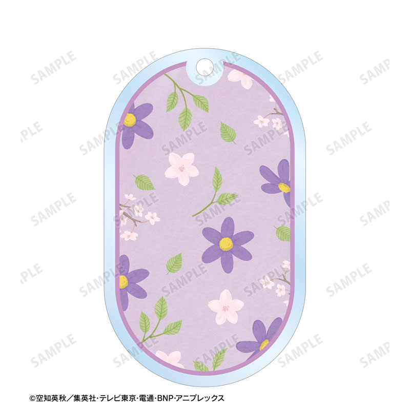 銀魂 高杉晋助 Botania 2連ワイヤーBIGアクリルキーホルダー 画像 4 | AniSmile