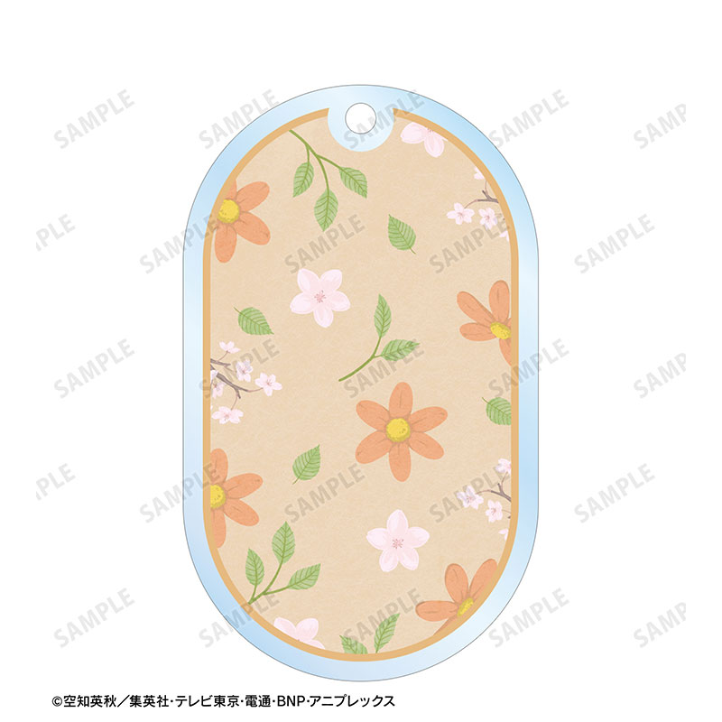 銀魂 エリザベス Botania 2連ワイヤーBIGアクリルキーホルダー 画像 4 | AniSmile