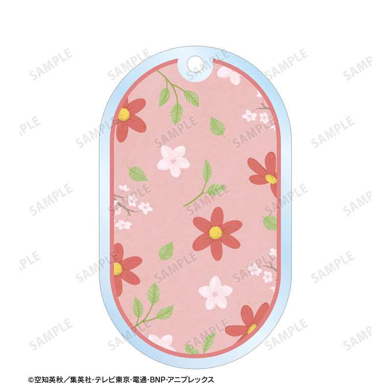 銀魂 沖田総悟 Botania 2連ワイヤーBIGアクリルキーホルダー 画像 4 | AniSmile