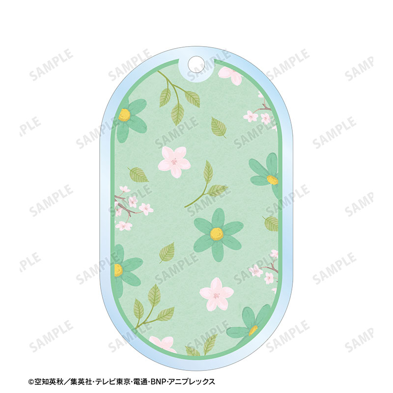 銀魂 土方十四郎 Botania 2連ワイヤーBIGアクリルキーホルダー 画像 4 | AniSmile