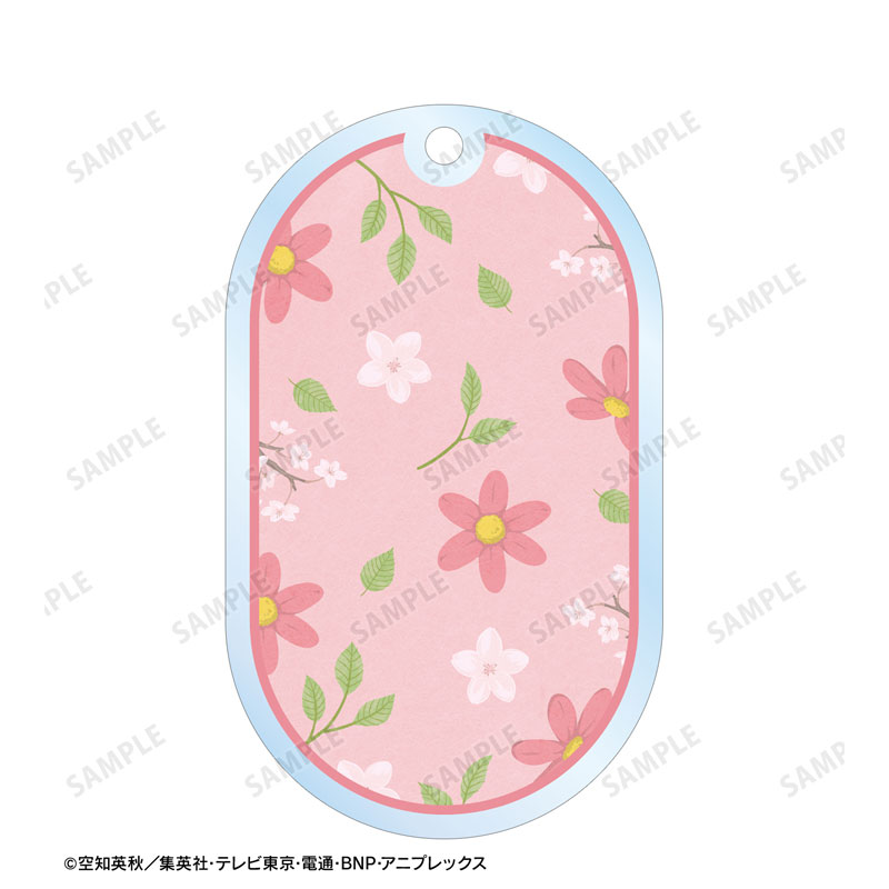 銀魂 定春 Botania 2連ワイヤーBIGアクリルキーホルダー 画像 4 | AniSmile
