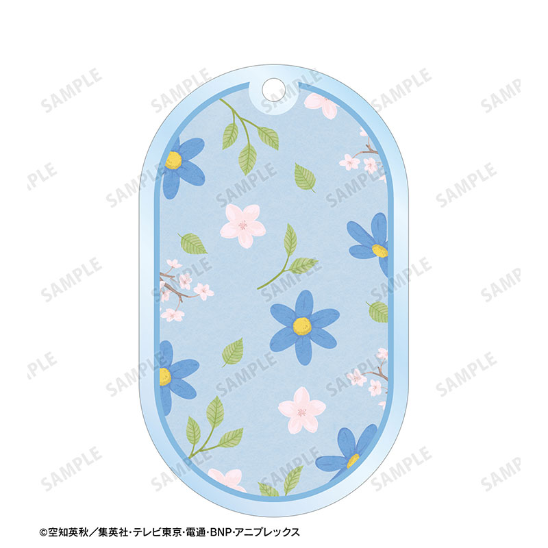 銀魂 志村新八 Botania 2連ワイヤーBIGアクリルキーホルダー 画像 4 | AniSmile