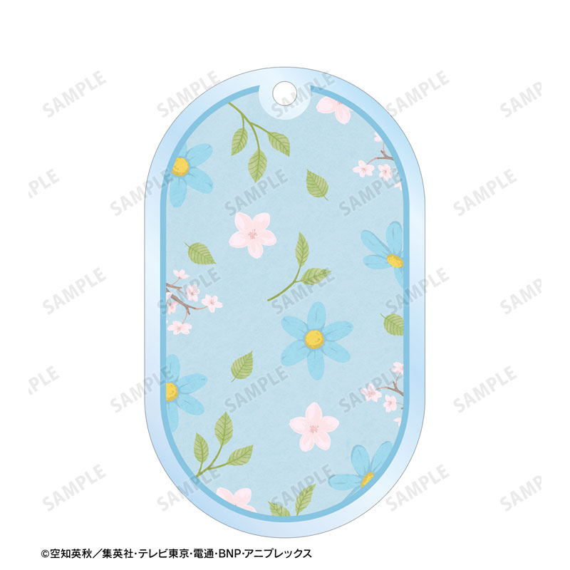 銀魂 坂田銀時 Botania 2連ワイヤーBIGアクリルキーホルダー 画像 4 | AniSmile