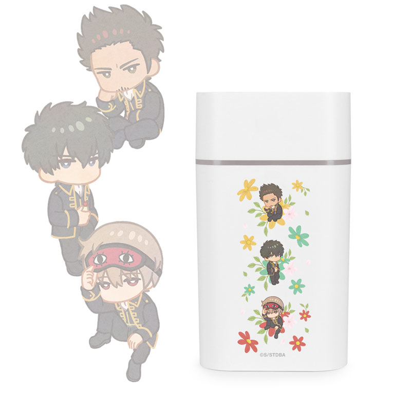 銀魂 真選組 Botania 卓上加湿器 画像 2 | AniSmile