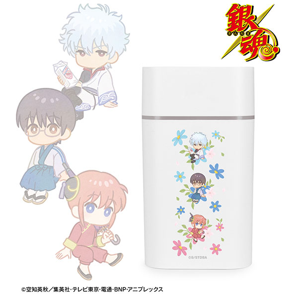 銀魂 万事屋 Botania 卓上加湿器 - 公式商品画像 | AniSmile
