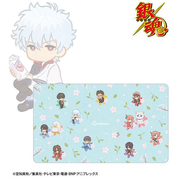 銀魂 集合 Botania マルチデスクマット - 公式商品画像 | AniSmile