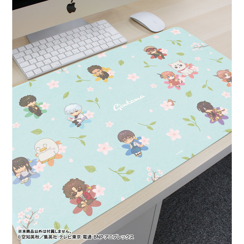 銀魂 集合 Botania マルチデスクマット 画像 3 | AniSmile