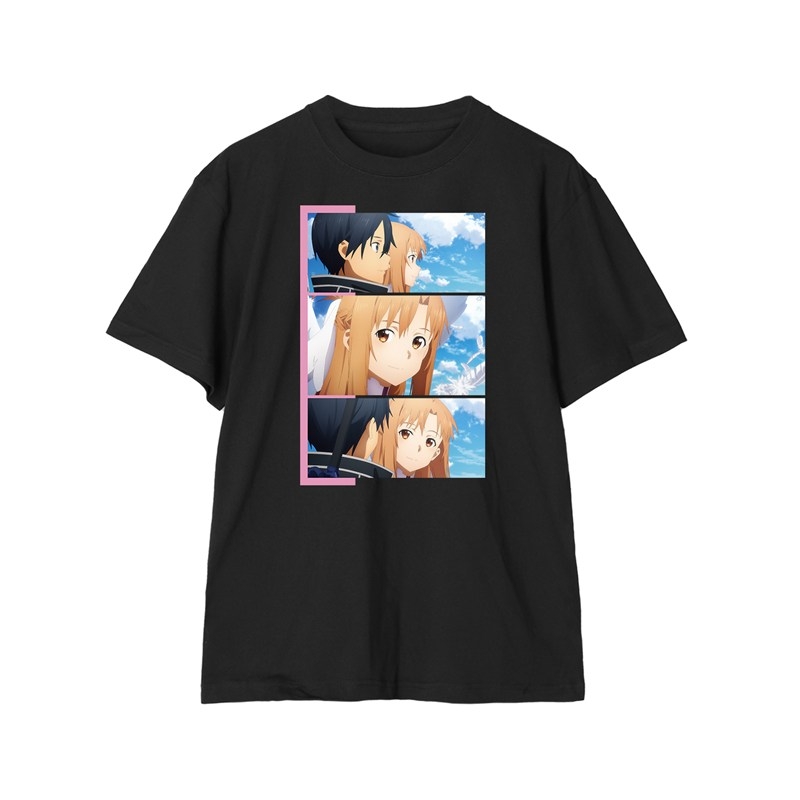 ソードアート・オンライン アスナ 場面写Teeユニセックス(サイズ/XXL) - 公式商品画像 | AniSmile