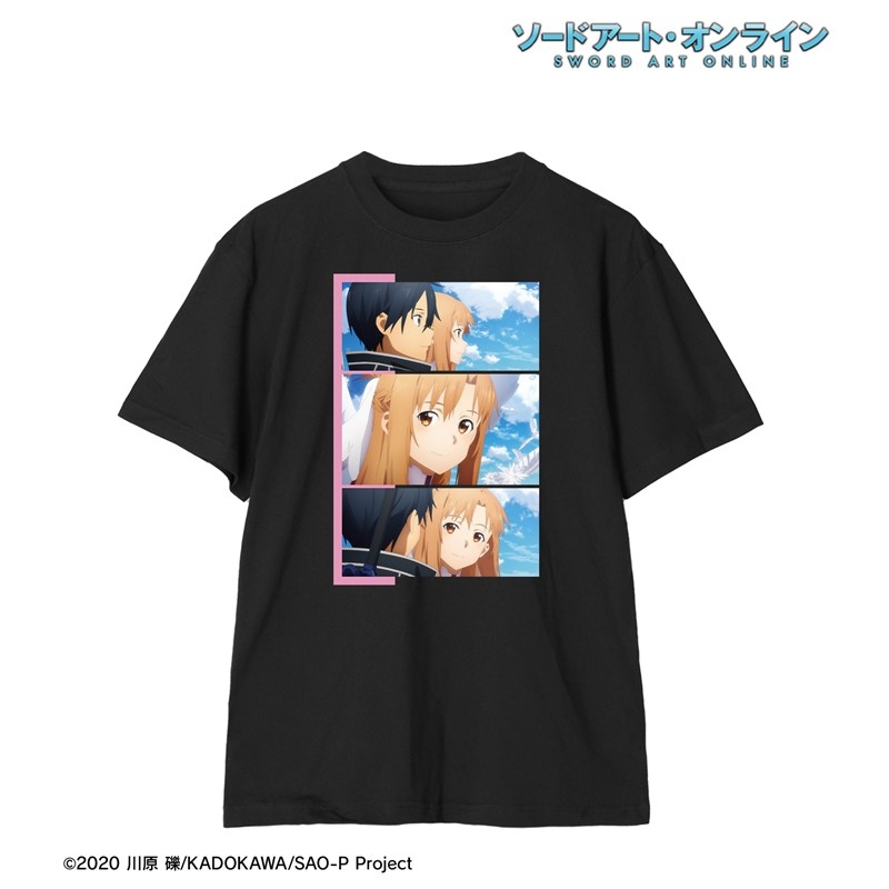 ソードアート・オンライン アスナ 場面写Teeユニセックス(サイズ/XXL) 画像 2 | AniSmile