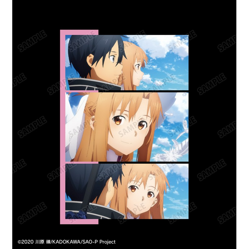 ソードアート・オンライン アスナ 場面写Teeユニセックス(サイズ/XXL) 画像 3 | AniSmile
