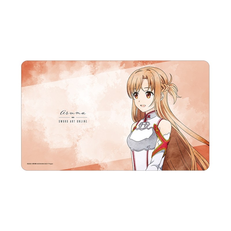 ソードアート・オンライン 描き下ろし アスナ 歩みver. マルチデスクマット - 公式商品画像 | AniSmile