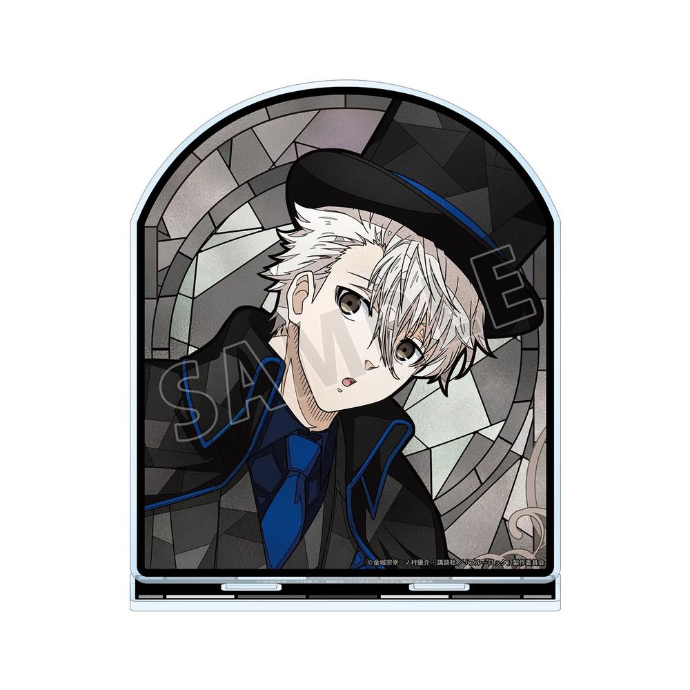 TVアニメ『ブルーロック』 描き下ろし 凪 誠士郎 怪盗団ver. Aure Glass BIGアクリルスタンド - 公式商品画像 | AniSmile