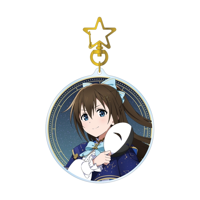 ラブライブ!虹ヶ咲学園スクールアイドル同好会 描き下ろし 桜坂しずく 十二星座ver. BIGアクリルキーホルダー - 公式商品画像 | AniSmile