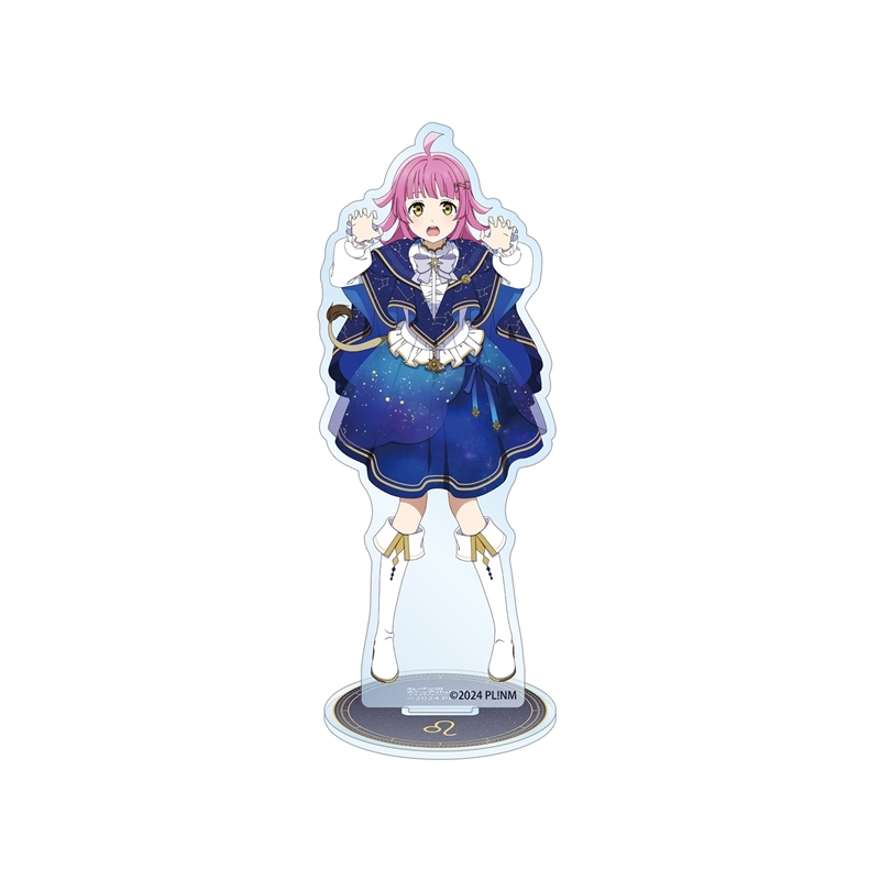 ラブライブ!虹ヶ咲学園スクールアイドル同好会 描き下ろし 天王寺璃奈 十二星座ver. BIGアクリルスタンド - 公式商品画像 | AniSmile