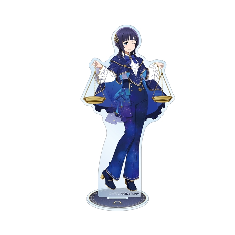 ラブライブ!虹ヶ咲学園スクールアイドル同好会 描き下ろし 朝香果林 十二星座ver. BIGアクリルスタンド - 公式商品画像 | AniSmile