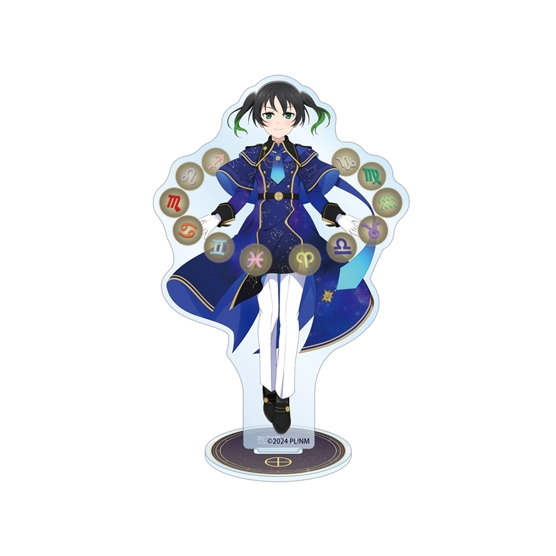 ラブライブ!虹ヶ咲学園スクールアイドル同好会 描き下ろし 高咲 侑 十二星座ver. BIGアクリルスタンド - 公式商品画像 | AniSmile