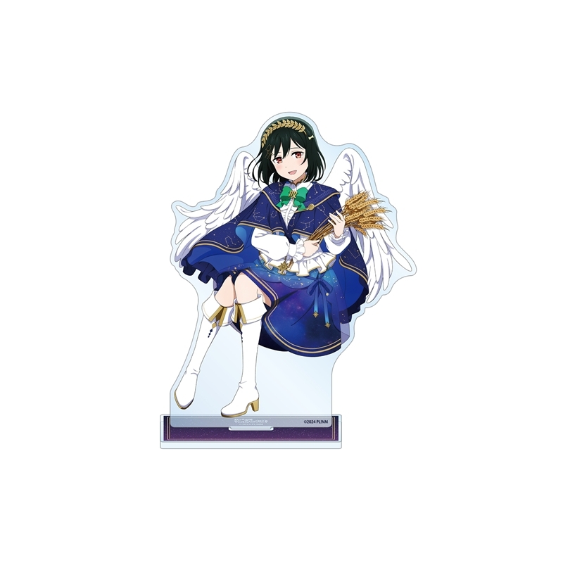 ラブライブ!虹ヶ咲学園スクールアイドル同好会 描き下ろし 三船栞子 十二星座ver. 特大アクリルスタンド - 公式商品画像 | AniSmile