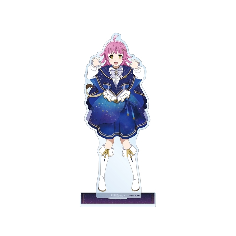 ラブライブ!虹ヶ咲学園スクールアイドル同好会 描き下ろし 天王寺璃奈 十二星座ver. 特大アクリルスタンド - 公式商品画像 | AniSmile