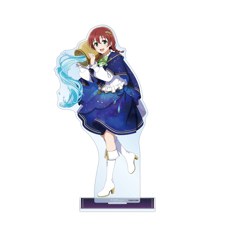 ラブライブ!虹ヶ咲学園スクールアイドル同好会 描き下ろし エマ・ヴェルデ 十二星座ver. 特大アクリルスタンド - 公式商品画像 | AniSmile