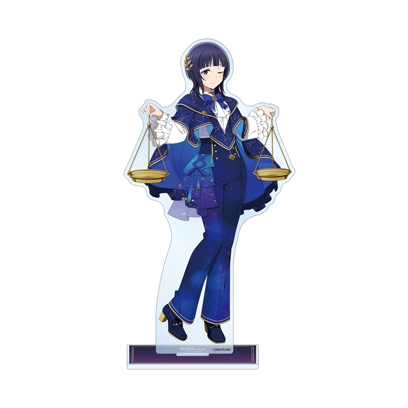 ラブライブ!虹ヶ咲学園スクールアイドル同好会 描き下ろし 朝香果林 十二星座ver. 特大アクリルスタンド - 公式商品画像 | AniSmile