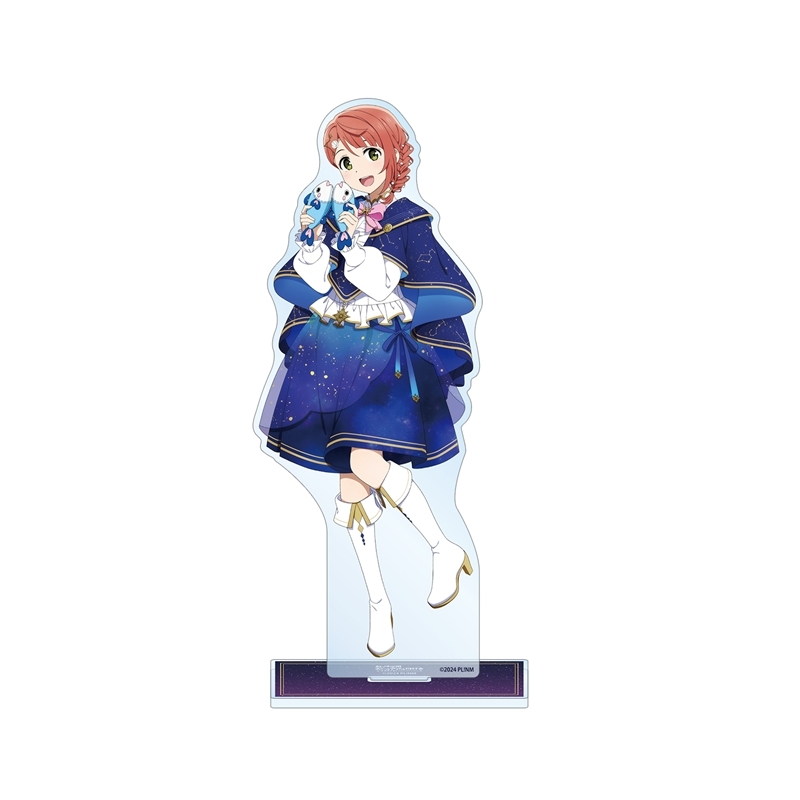 ラブライブ!虹ヶ咲学園スクールアイドル同好会 描き下ろし 上原歩夢 十二星座ver. 特大アクリルスタンド - 公式商品画像 | AniSmile