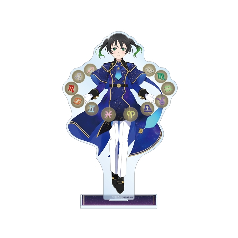 ラブライブ!虹ヶ咲学園スクールアイドル同好会 描き下ろし 高咲 侑 十二星座ver. 特大アクリルスタンド - 公式商品画像 | AniSmile