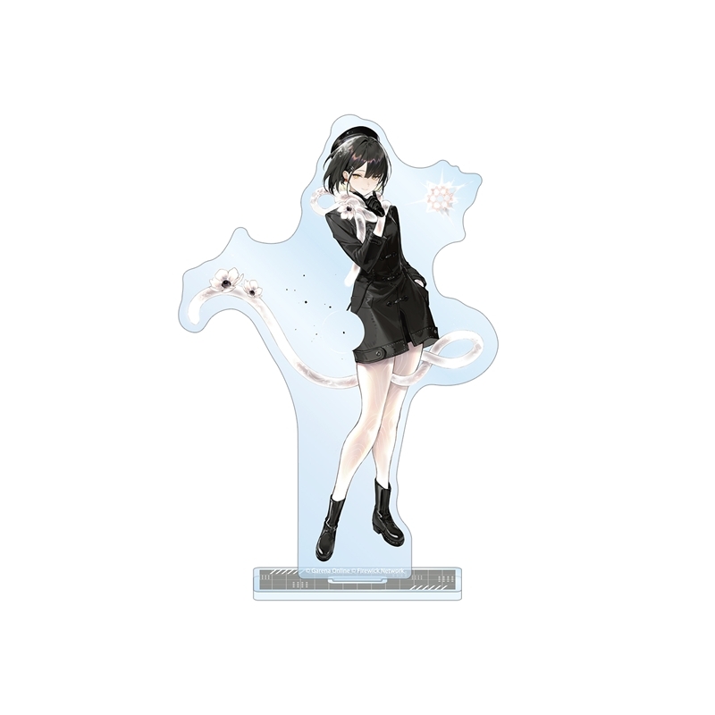 新月同行 結 BIGアクリルスタンド - 公式商品画像 | AniSmile