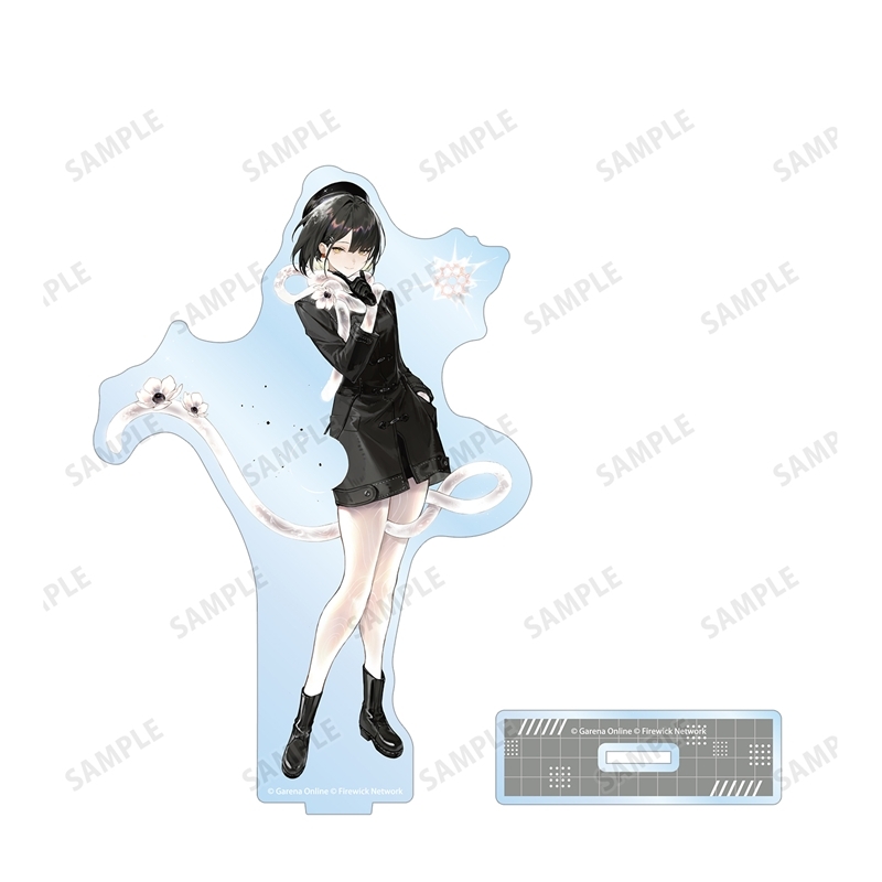 新月同行 結 BIGアクリルスタンド 画像 3 | AniSmile