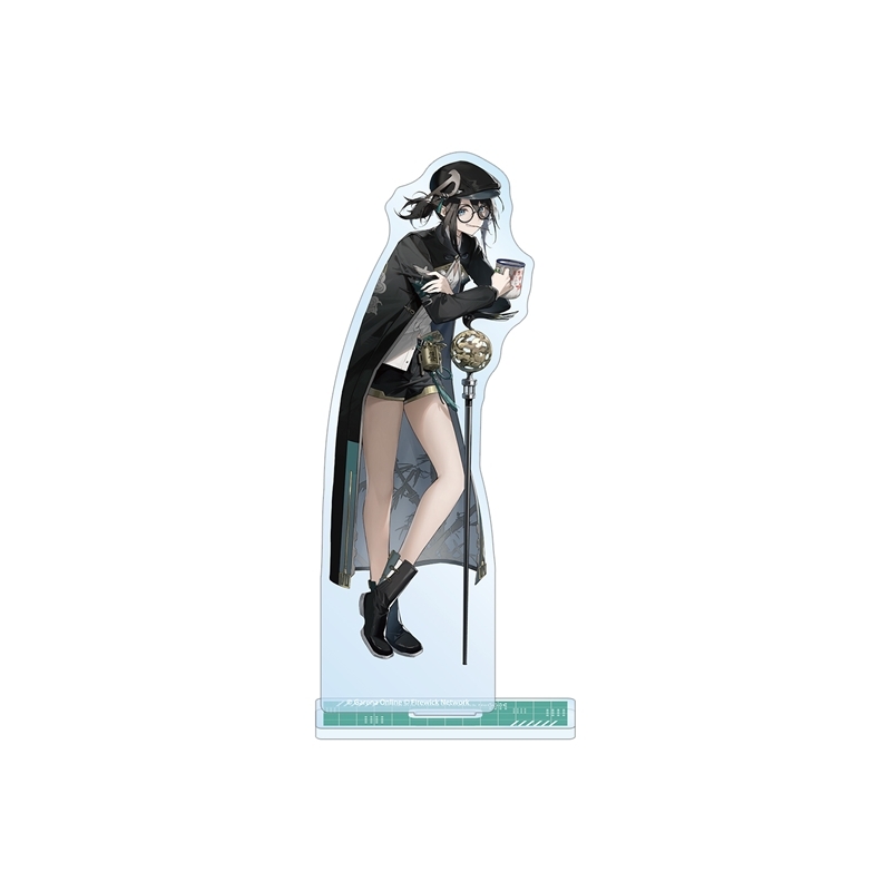 新月同行 スズメ BIGアクリルスタンド - 公式商品画像 | AniSmile