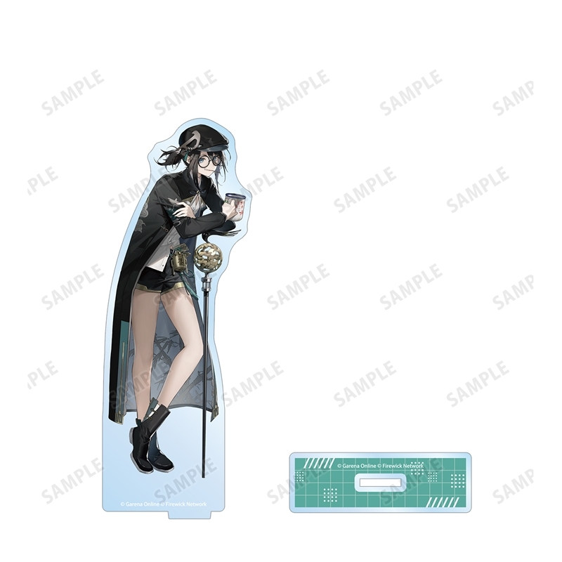 新月同行 スズメ BIGアクリルスタンド 画像 3 | AniSmile