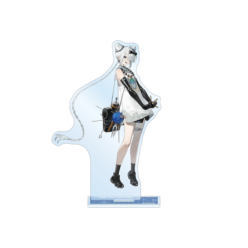 新月同行 碎銀子 BIGアクリルスタンド - 公式商品画像 | AniSmile