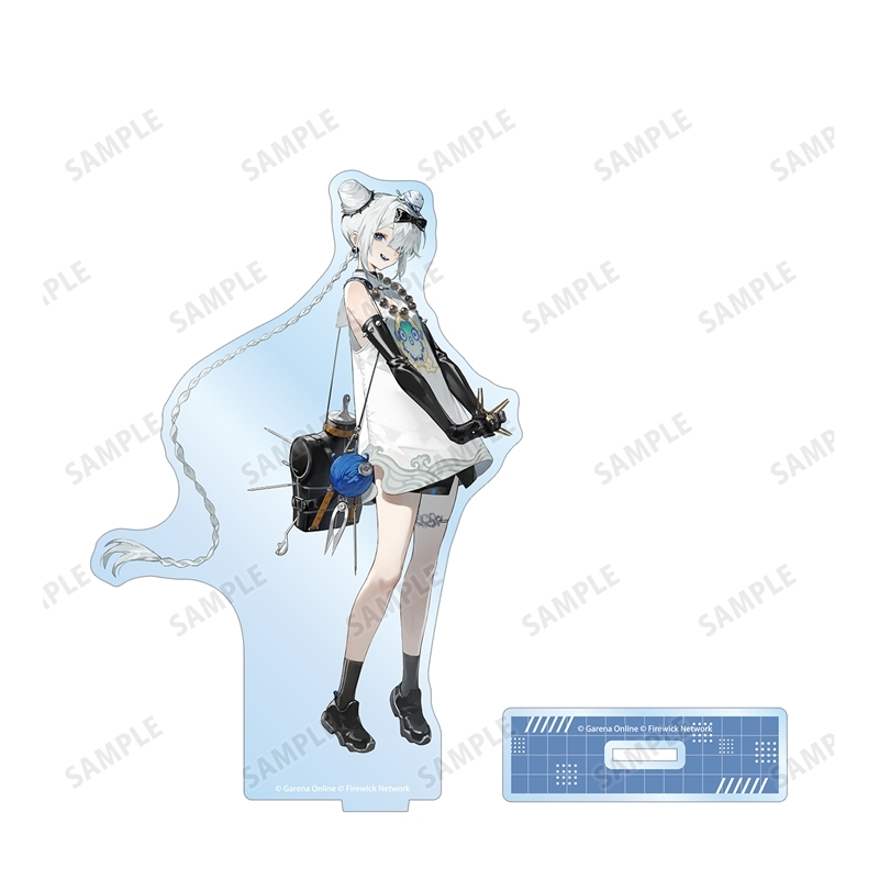 新月同行 碎銀子 BIGアクリルスタンド 画像 3 | AniSmile