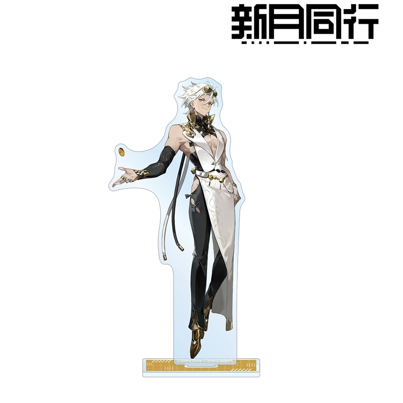 新月同行 ヤヌス BIGアクリルスタンド 画像 2 | AniSmile