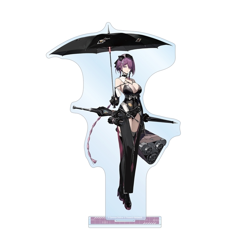 新月同行 レイン BIGアクリルスタンド - 公式商品画像 | AniSmile