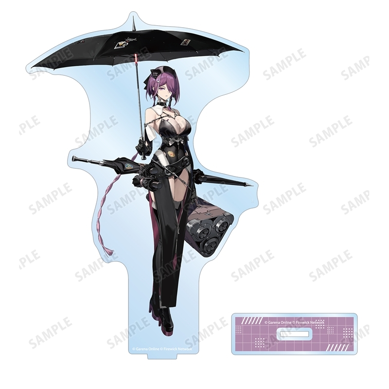 新月同行 レイン BIGアクリルスタンド 画像 3 | AniSmile