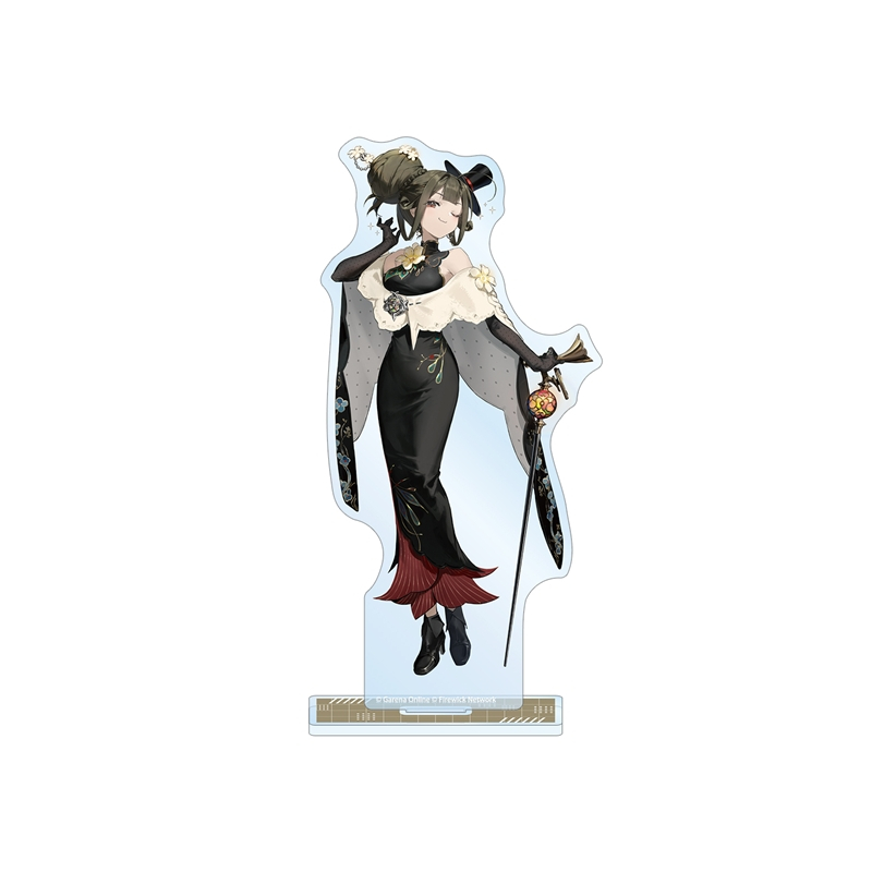 新月同行 荔傾 BIGアクリルスタンド - 公式商品画像 | AniSmile