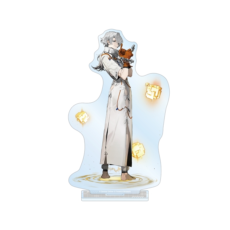 新月同行 浄天 BIGアクリルスタンド - 公式商品画像 | AniSmile