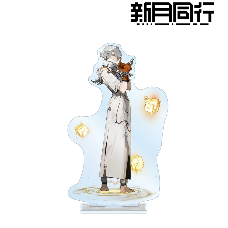 新月同行 浄天 BIGアクリルスタンド 画像 2 | AniSmile