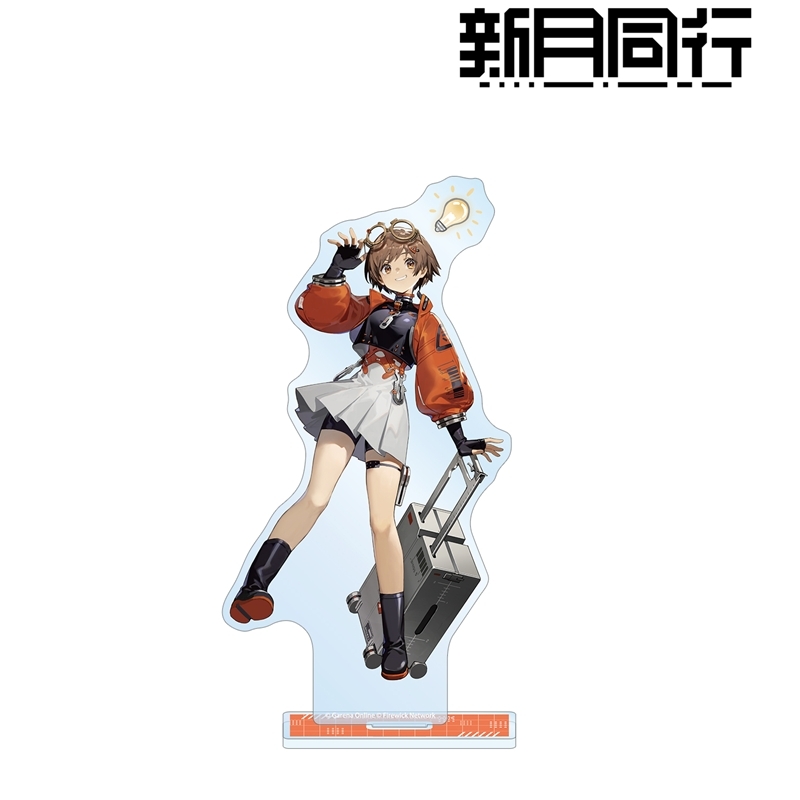 新月同行 千秋 BIGアクリルスタンド 画像 2 | AniSmile
