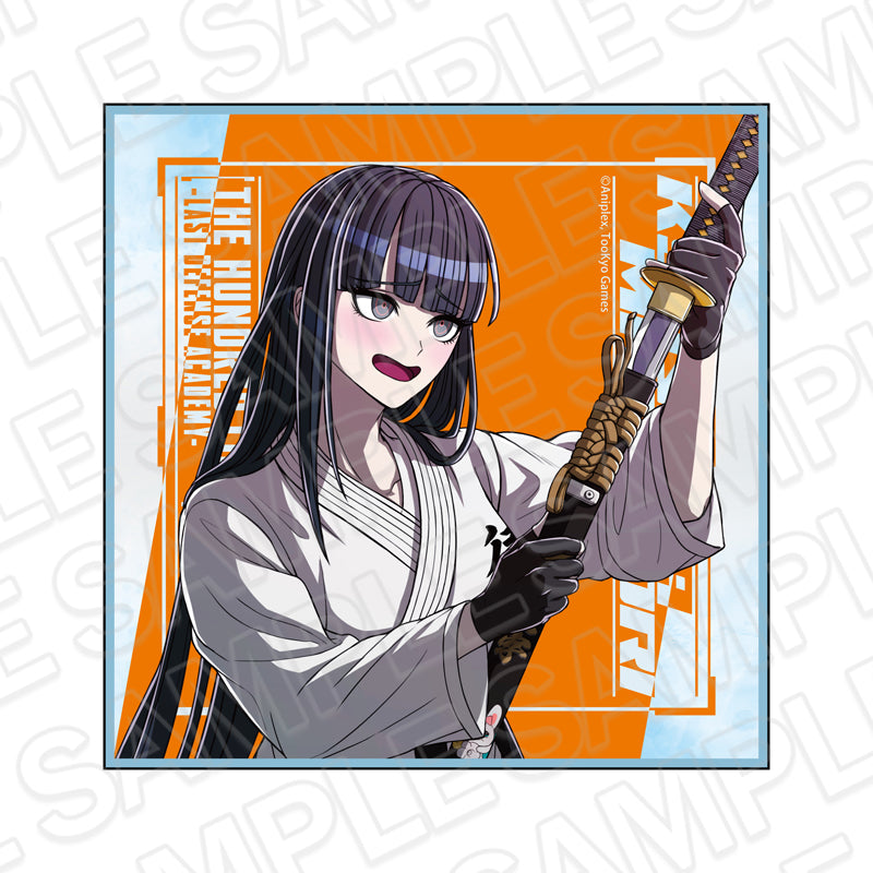 HUNDRED LINE -最終防衛学園- ミニタオル 凶鳥狂死香 朝支度 ver. - 公式商品画像 | AniSmile