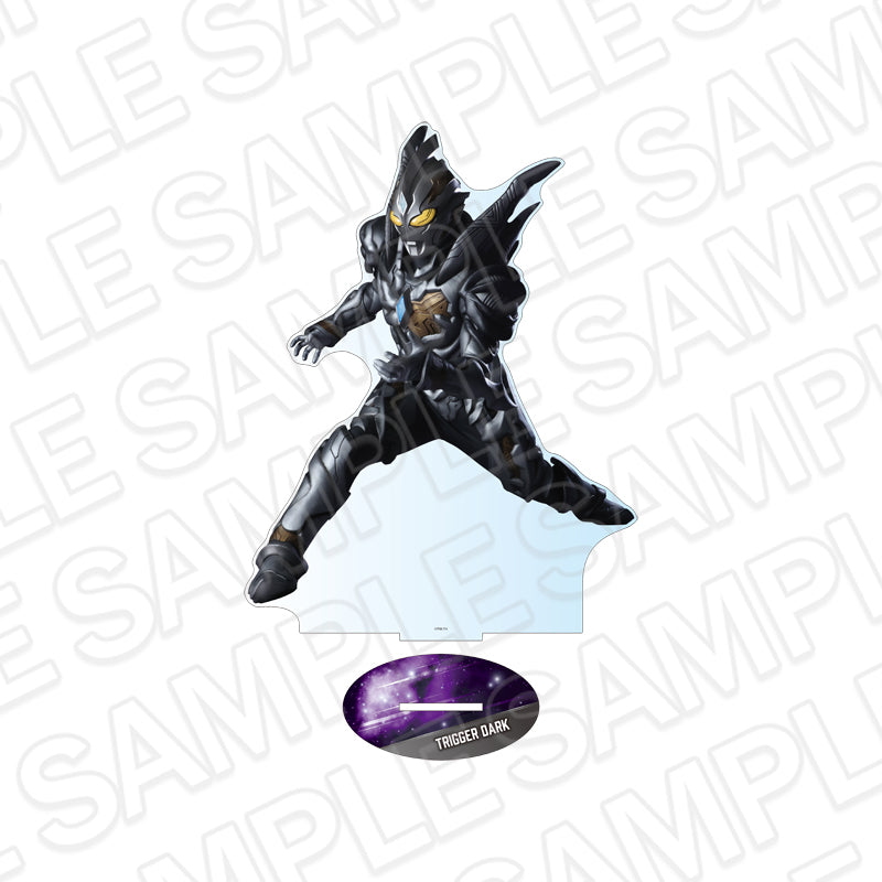 ウルトラマンシリーズ ウルトラBIGアクリルフィギュア トリガーダーク 2025 Autumn II ver. - AniSmile