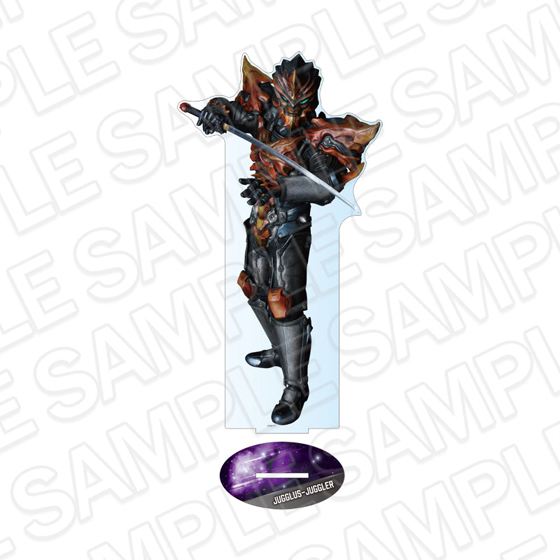 ウルトラマンシリーズ ウルトラBIGアクリルフィギュア ジャグラス ジャグラー 2025 Autumn II ver. - AniSmile