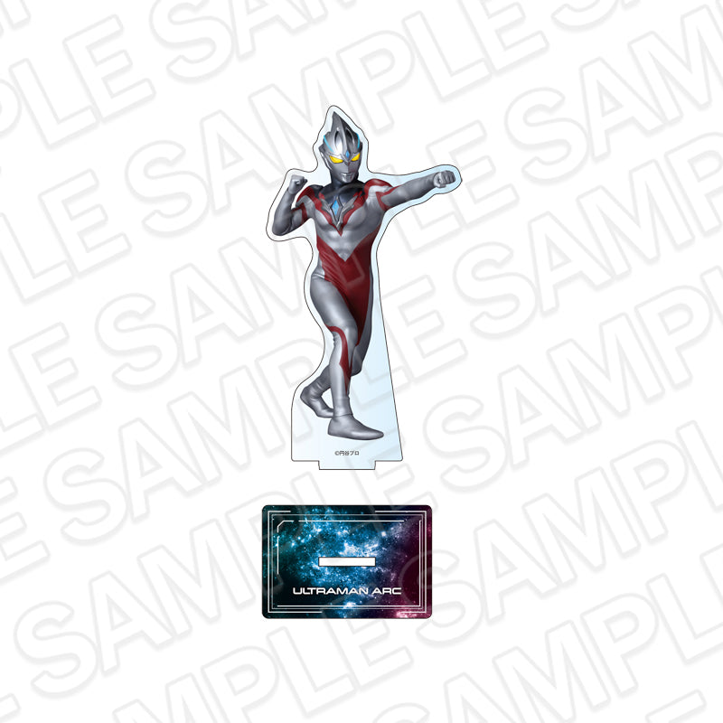 ウルトラマンシリーズ ウルトラBIGアクリルフィギュア ウルトラマンゼロ 2025 Autumn II ver. Image 2 | AniSmile