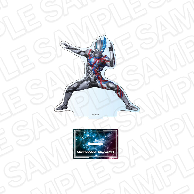 ウルトラマンシリーズ ウルトラBIGアクリルフィギュア ウルトラマンゼロ 2025 Autumn II ver. Image 3 | AniSmile
