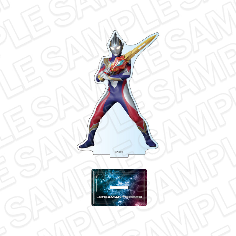 ウルトラマンシリーズ ウルトラBIGアクリルフィギュア ウルトラマンゼロ 2025 Autumn II ver. Image 5 | AniSmile