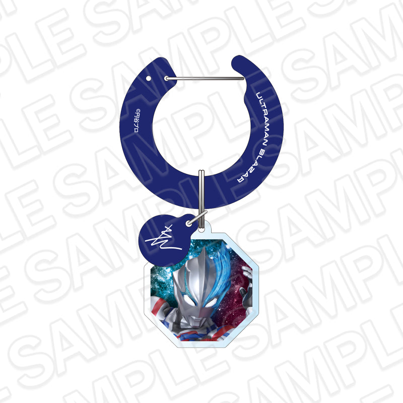 ウルトラマンシリーズ アクリルカラビナ ウルトラマンブレーザー 2026 Winter ver. - AniSmile