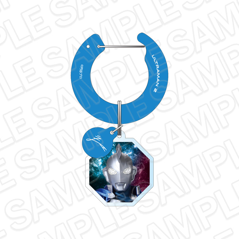 ウルトラマンシリーズ アクリルカラビナ ウルトラマンゼット 2026 Winter ver. - 公式商品画像 | AniSmile