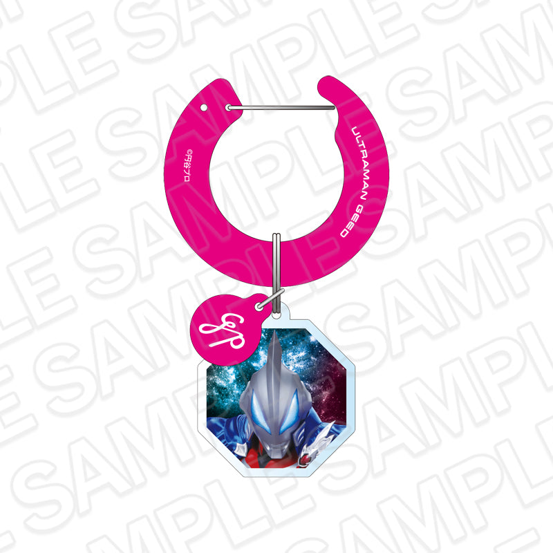 ウルトラマンシリーズ アクリルカラビナ ウルトラマンジード 2026 Winter ver. - 公式商品画像 | AniSmile