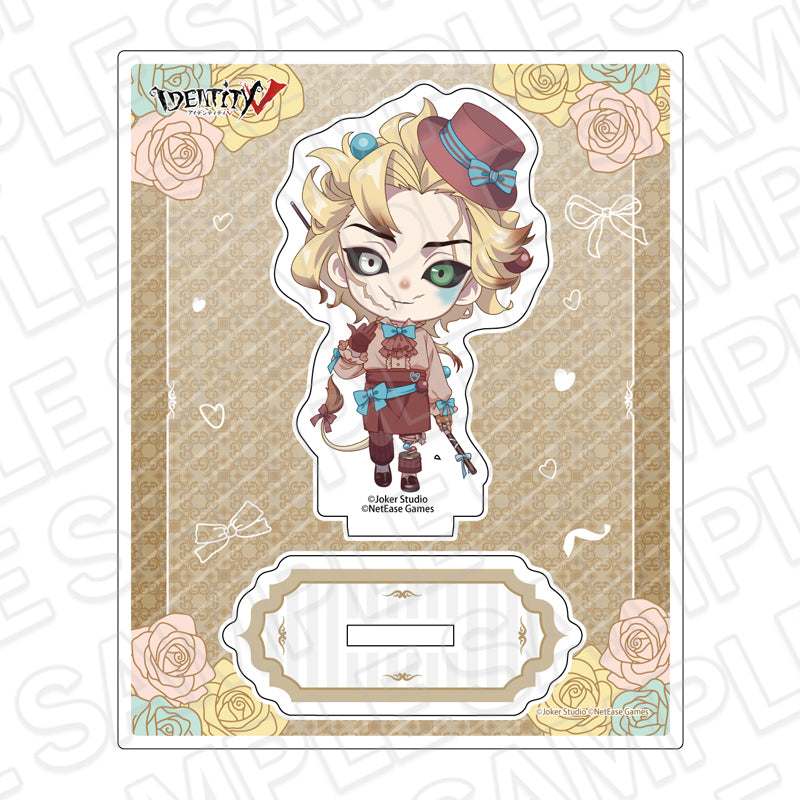 Identity V アクリルスタンド 「ビリヤードプレイヤー」 A Heartfelt Gift デフォルメ ver. - AniSmile