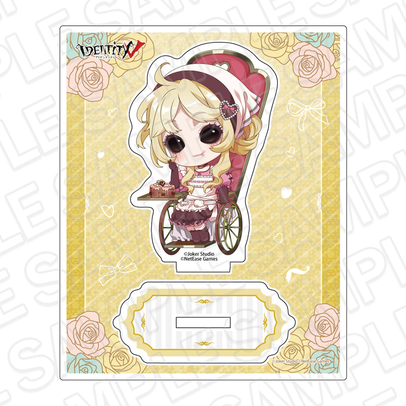 Identity V アクリルスタンド 彫刻師 A Heartfelt Gift デフォルメ ver. - AniSmile